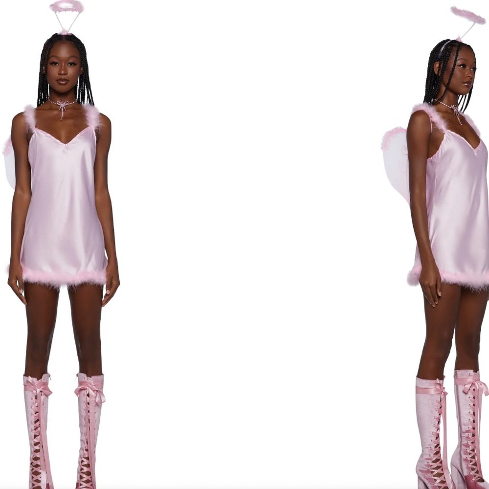 Calling All Angels Costume Set